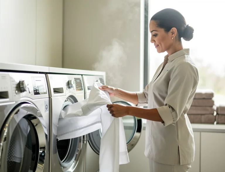 Luxury Laundry service in Loughborough